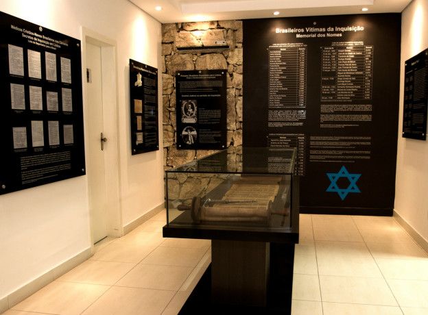 Associação Brasileira de Descendentes de Judeus da Inquisição/Divulgação