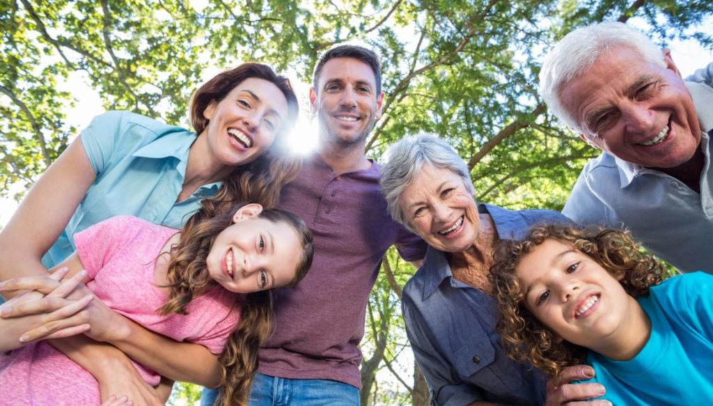 Como legalizar minha familia em Espanha?