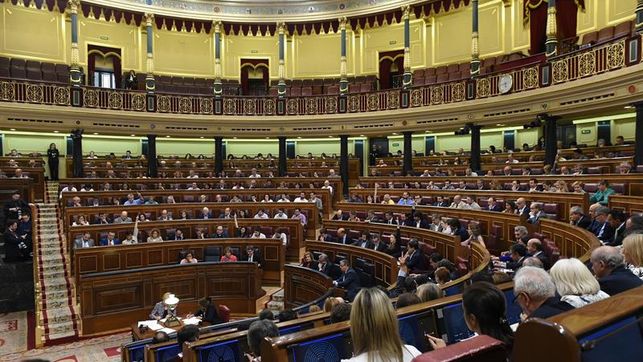 Descedentes de espanhois no exterior vitimas da ditadura franquista poderiam recuperar a cidadania espanhola.