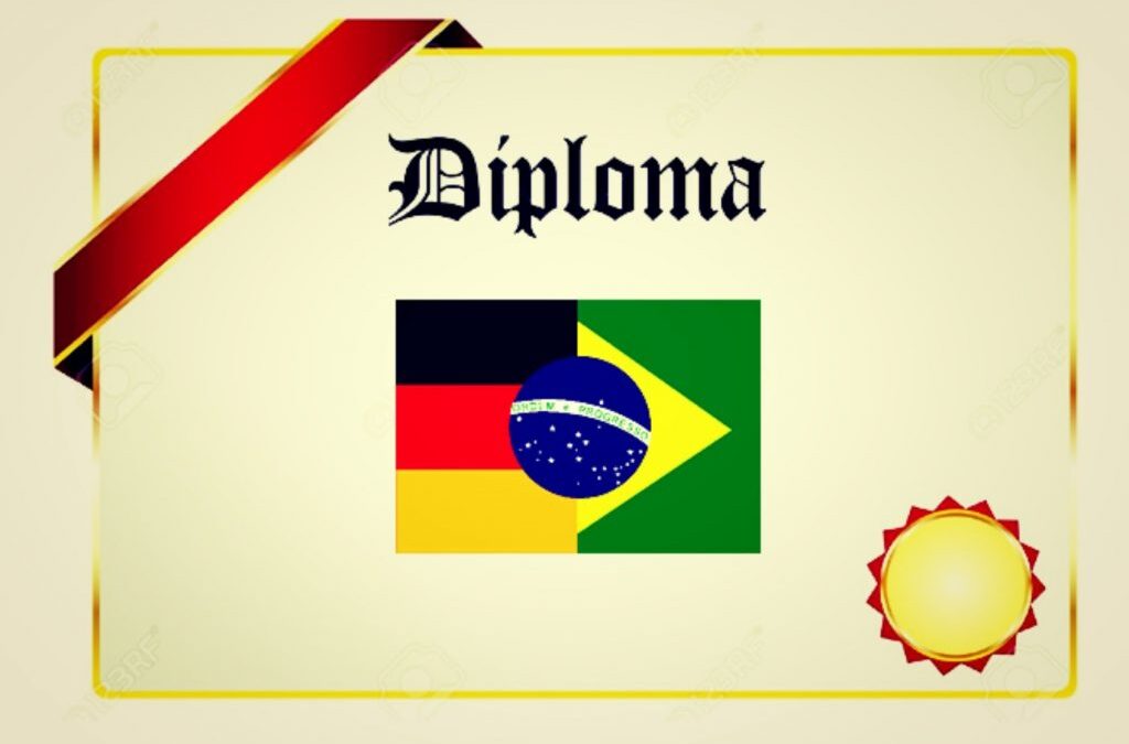 Reconhecimento e equivalência de diploma na Alemanha.