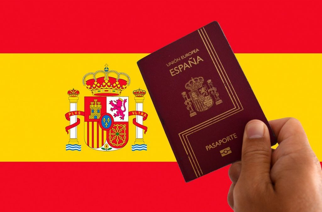 Passaporte vermelho: Você tem direito a cidadania espanhola?
